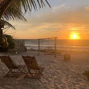Casa Kayab Gasthof Puerto Morelos