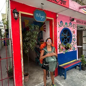 Mi Refugio Gasthof Cozumel