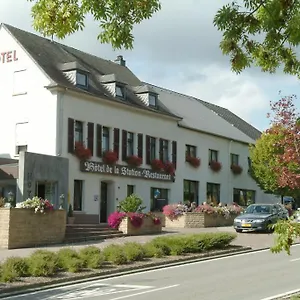 De La Station Hotel Scheidgen